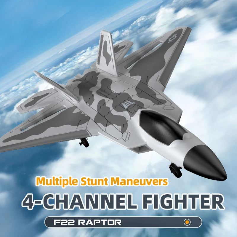 BM31 F22 brushless remote control fighter plane