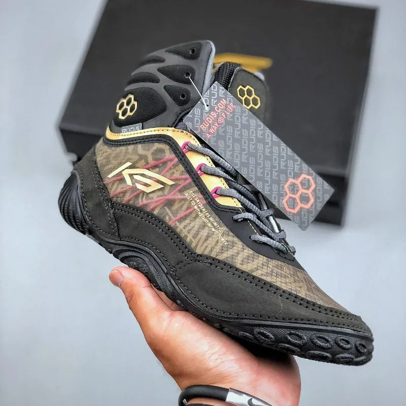 Boxing and Wrestling Shoes — product image 6
