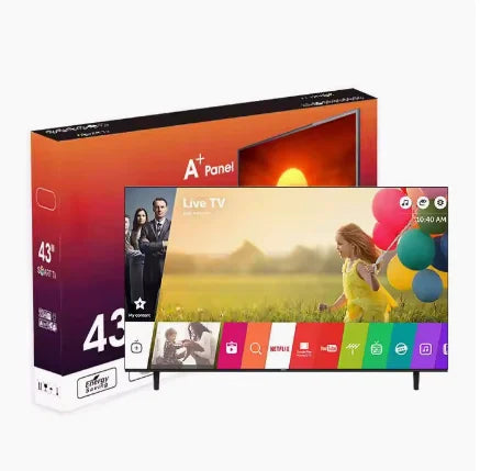 Smart TV32 Inch 40 Inch 50 Inch 55 Inch 65 Inch 75 Inch 4K Smart TV 85 Inch 100 Inch 4K TV — product image 5