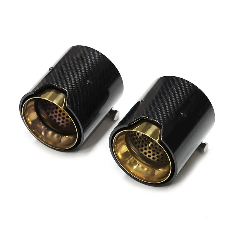 Carbon Fibre Exhaust Tips — For BMW 3 Series G20 / G21 — product image 10