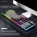Gaming Keyboard Wired Laptop Desktops PC Computer Office Accessories Low Profile Gamer Keyboards With — product image 11