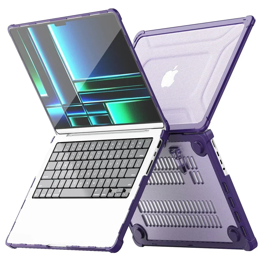 Hard Shell Case for MacBook Air & Pro, 13" to 16" — product image 9