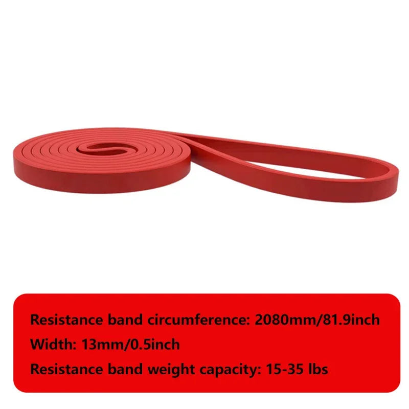 Resistance Band — Latex Pull-Up Assist, 2 lb to 125 lb — product image 11