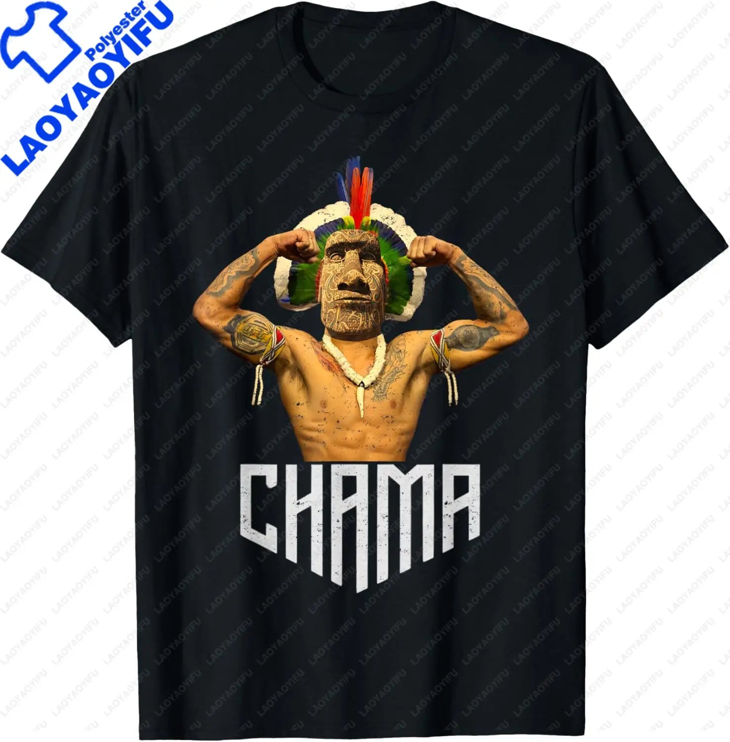 MMA Graphic T-Shirt — product image 11