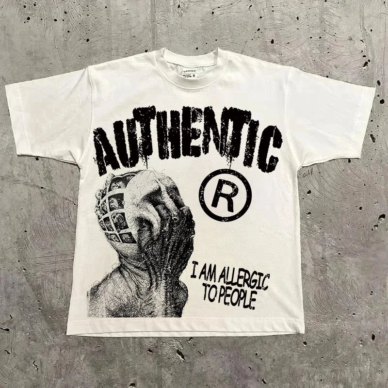 Oversized Streetwear Graphic T-Shirt — product image 6
