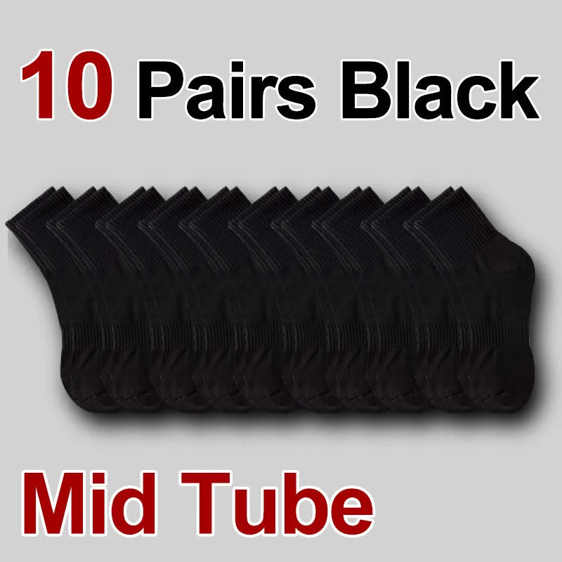 Crew Socks, 10 or 20 Pairs — product image 21