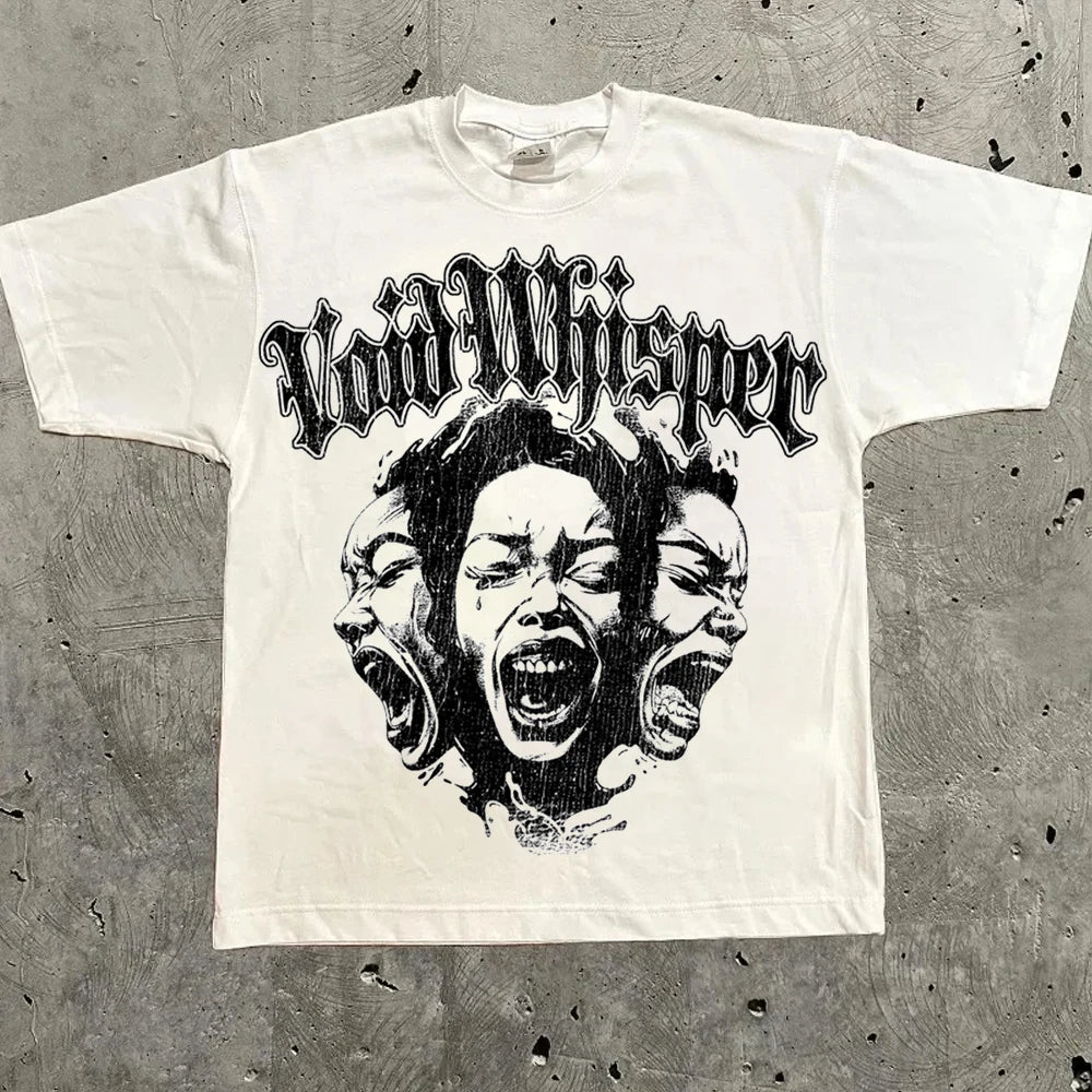 Oversized Streetwear Graphic T-Shirt — product image 18