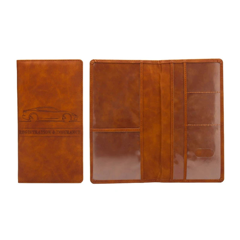 Car Document Holder — Registration, Insurance & Licence Case — product image 7