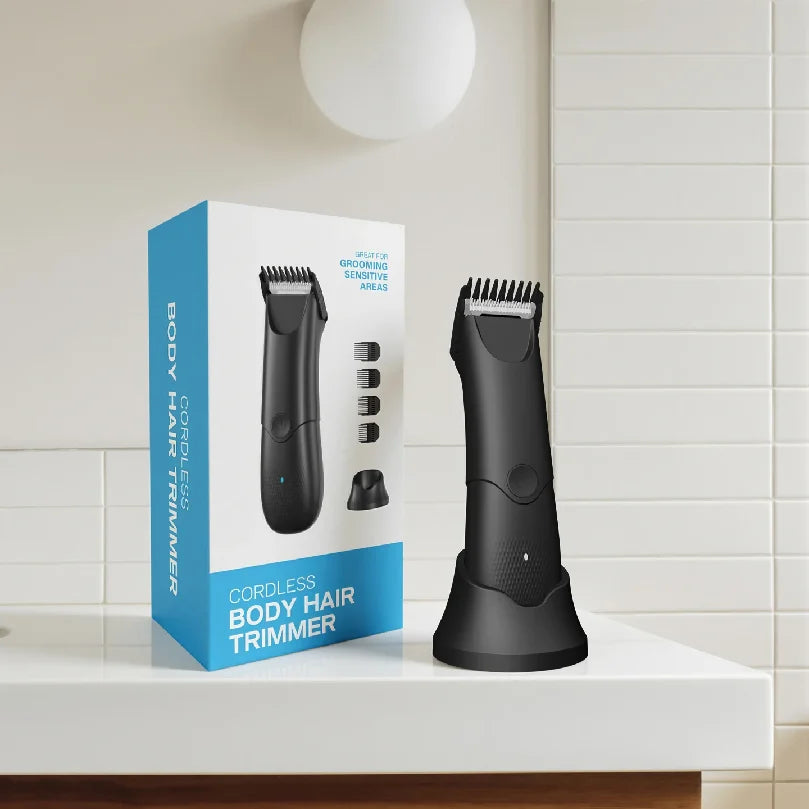 Men's Body & Beard Trimmer — USB-C Rechargeable — product image 5