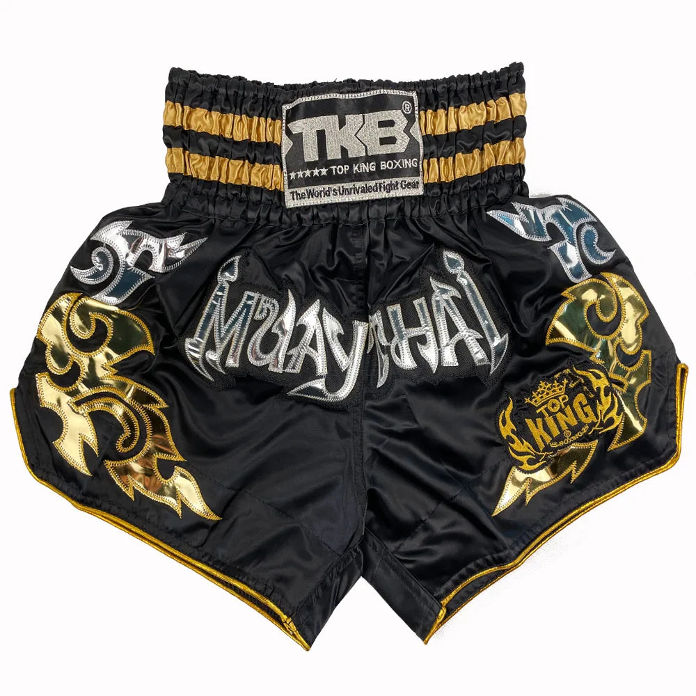 Muay Thai & MMA Fight Shorts — Unisex, XS to XXXL — product image 8