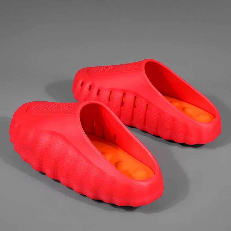 Men's Thick-Sole Slides — product image 12