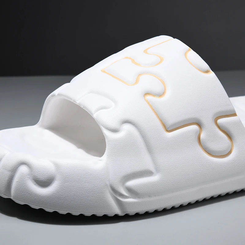 Soft EVA Platform Slides — Unisex, Beach & Outdoor — product image 6