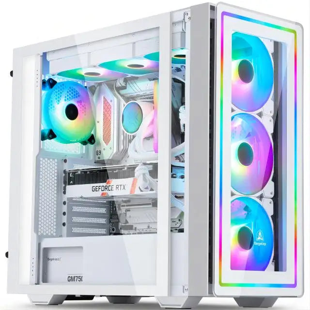 AOTESIER Gaming PC — Core i7, 8 or 16 GB RAM, 256 GB SSD — product image 2