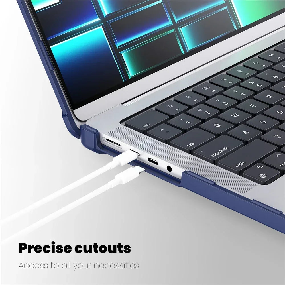 Hard Shell Case for MacBook Air & Pro, 13" to 16" — product image 5
