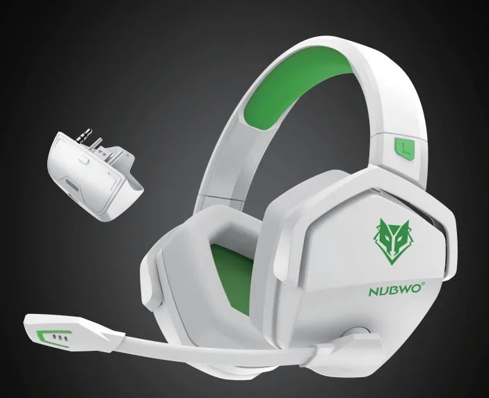 NUBWO G06 Wireless Gaming Headset — 2.4GHz & Bluetooth 5.3 — product image 12