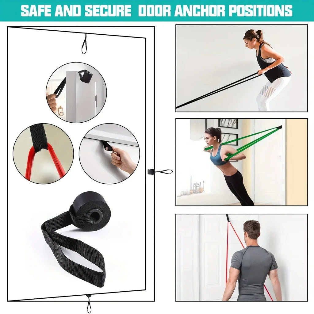 Resistance Band — Latex Pull-Up Assist, 2 lb to 125 lb — product image 2