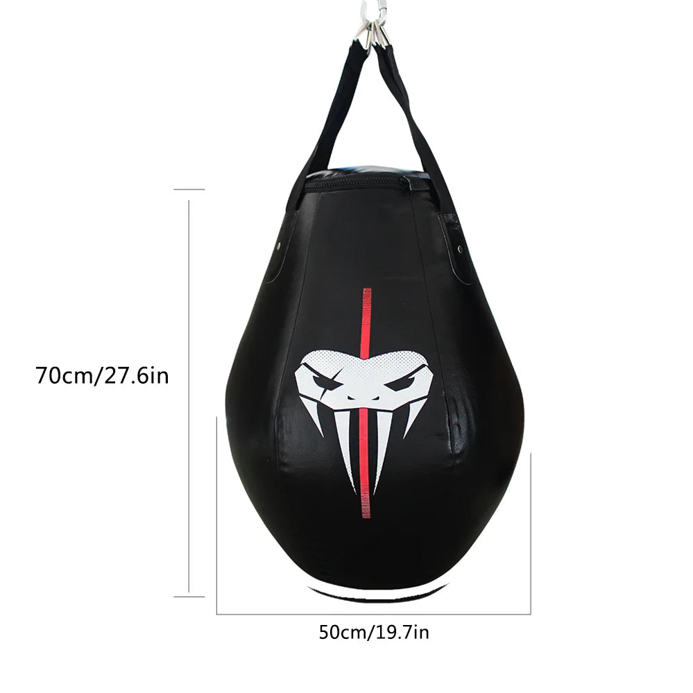 Bounce Back Boxing Sandbag — Foldable Reflex Trainer with Chain Hook — product image 5