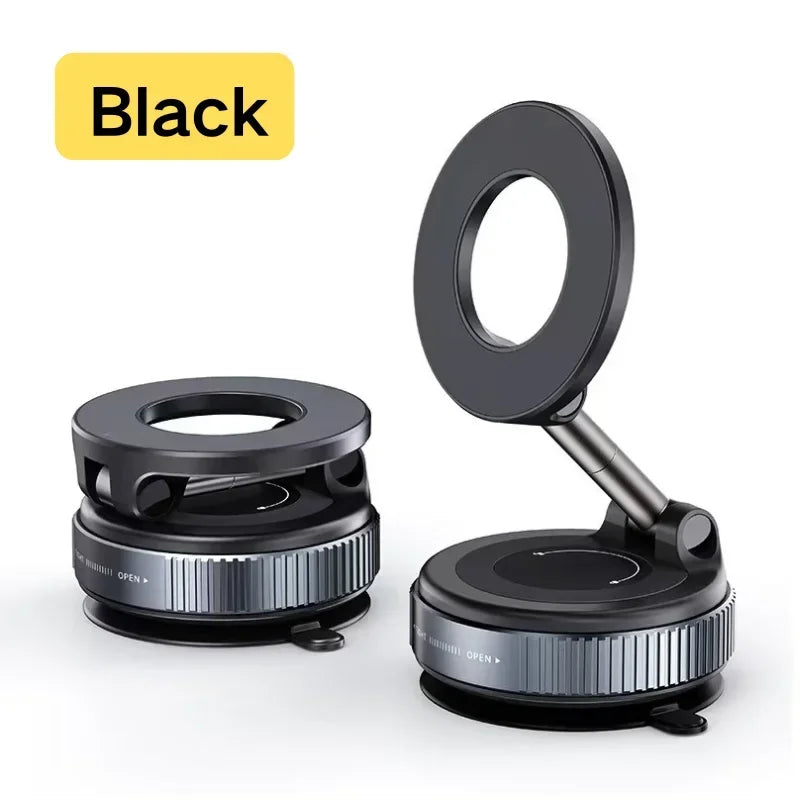 Magnetic Car Phone Mount — Suction Cup, 360° Rotation — product image 7