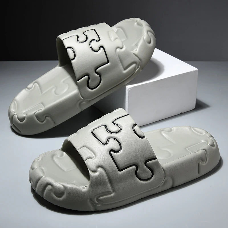 Soft EVA Platform Slides — Unisex, Beach & Outdoor — product image 2