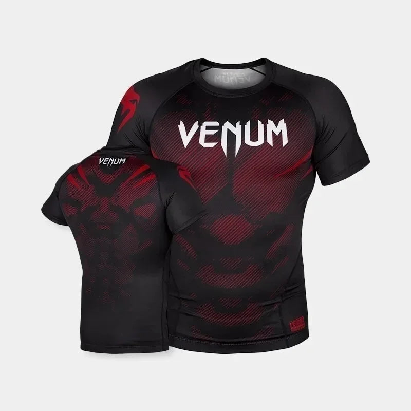 Compression Training T-Shirt — product image 2