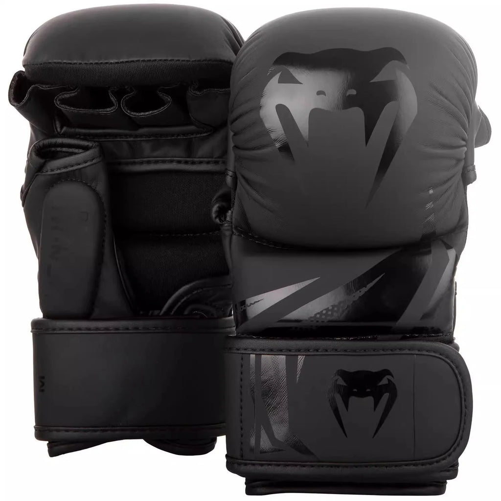 MMA Training Gloves — Semi-Finger, for Men & Women — product image 3