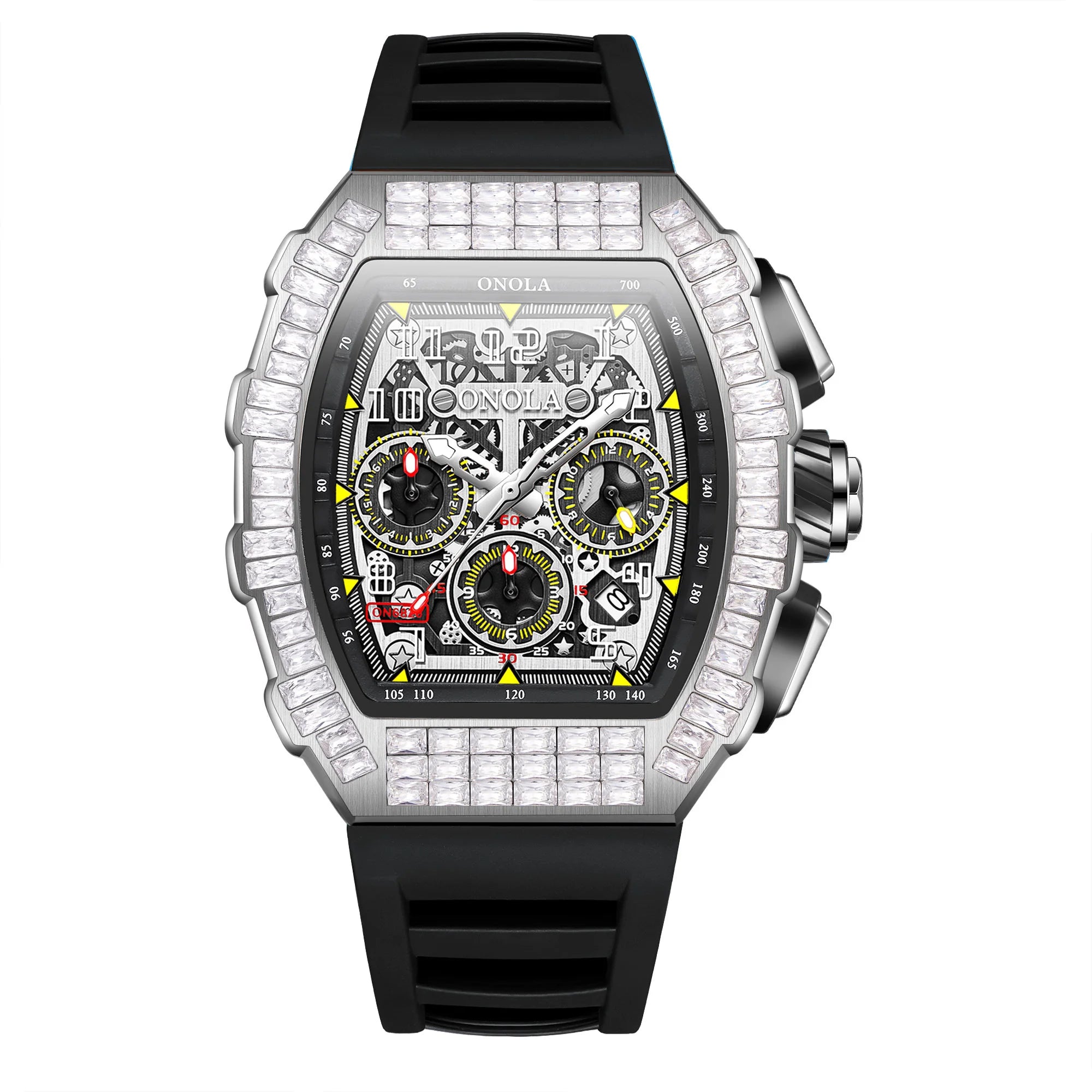 ONOLA Automatic Mechanical Watch — 30 m Water Resistant — product image 9
