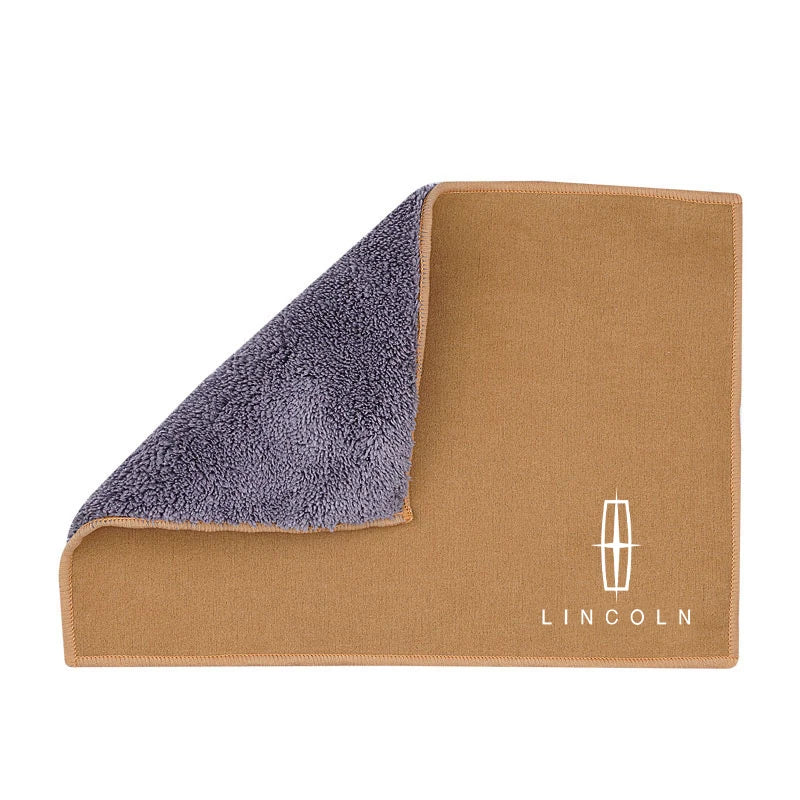 Microfibre Car Drying Towel — High Absorbency, 4 Colours — product image 9
