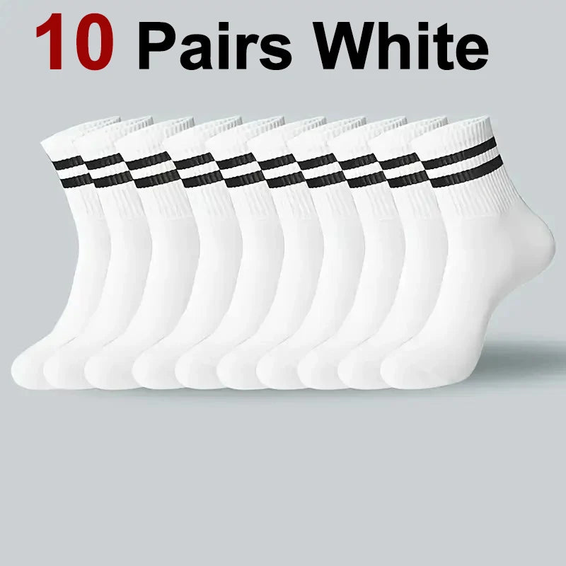 Crew Socks, 10 or 20 Pairs — product image 24