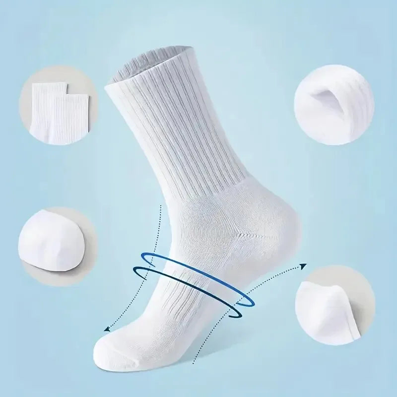 Crew Socks, 10 or 20 Pairs — product image 2