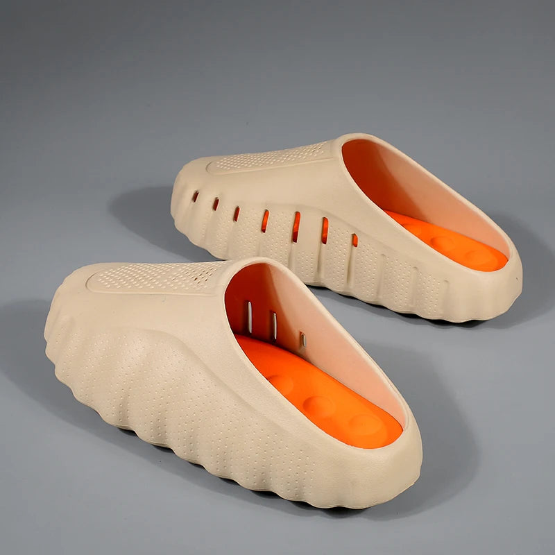 Men's Thick-Sole Slides — product image 10