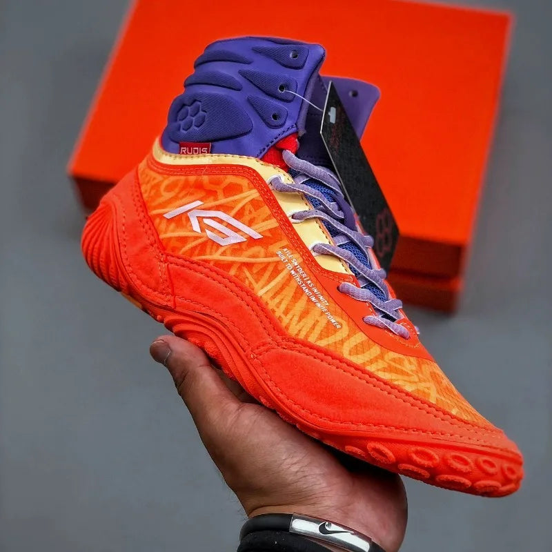 Boxing and Wrestling Shoes — product image 5