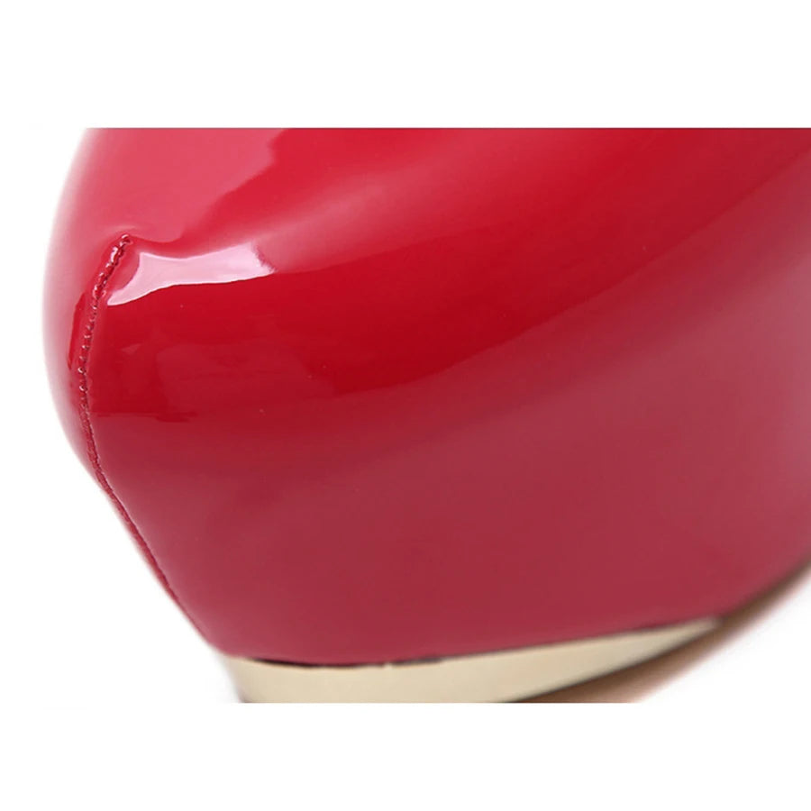 16 cm Platform Stiletto Heels — product image 6