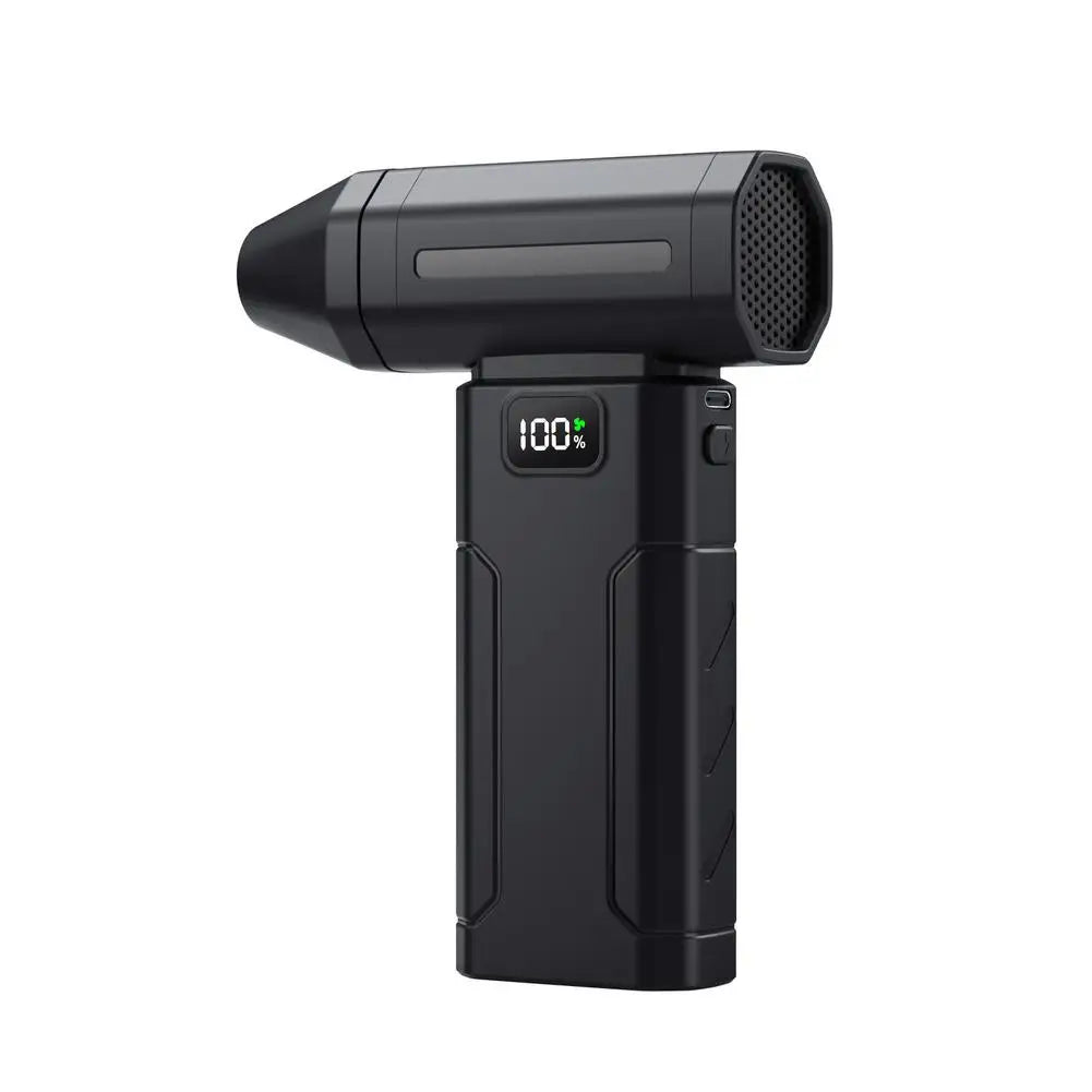 Brushless Turbo Jet Blower — 150,000 RPM Cordless Air Duster — product image 7