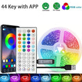 RGB LED Strip Lights — App & Music Sync with Remote, 10 m to 40 m — product image 7