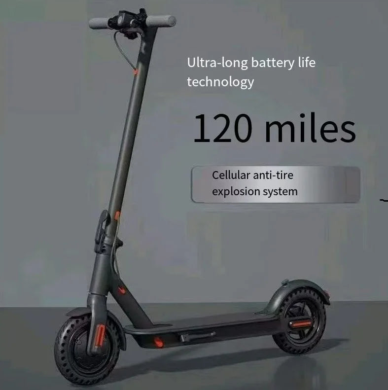 RYDES01 long range electric scooter