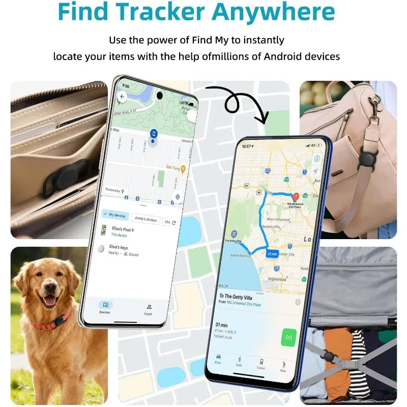 Bluetooth Key & Pet Finder — Anti-Lost Tag for Keys, Bags & Collars — product image 5