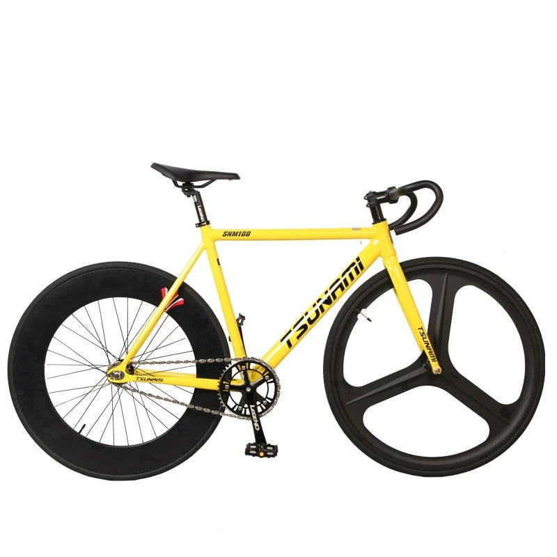 Tsunami SNM100 fixed gear single speed bicycle