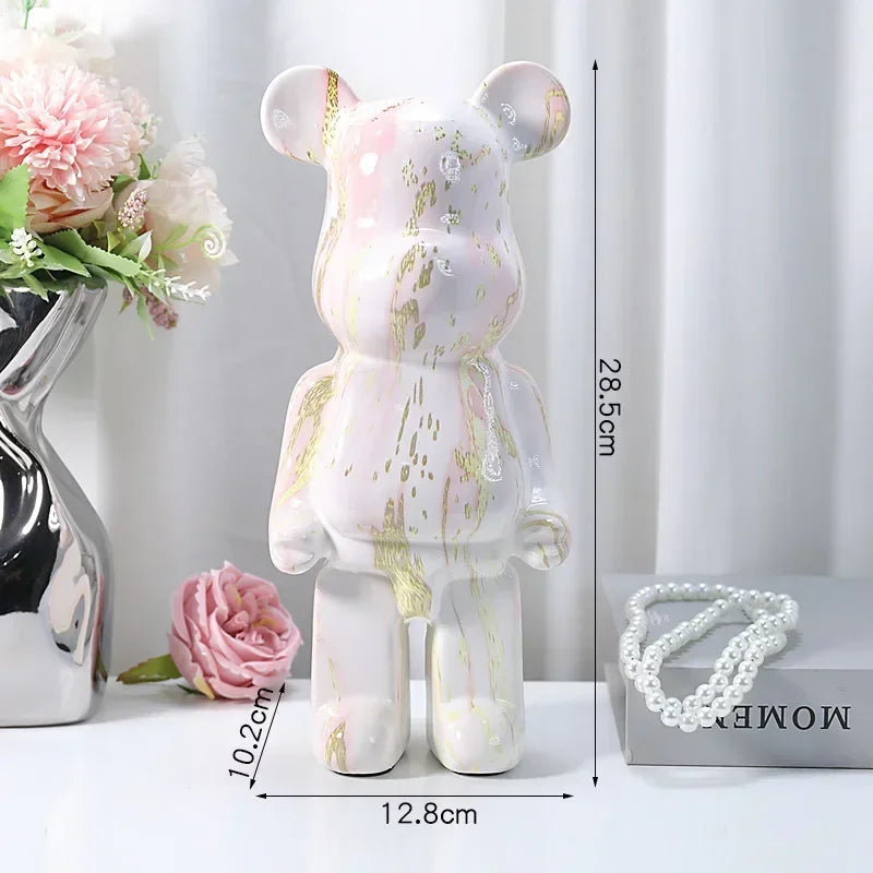 Nordic Bear Statue — Decorative Figurine for Desk & Shelf — product image 8