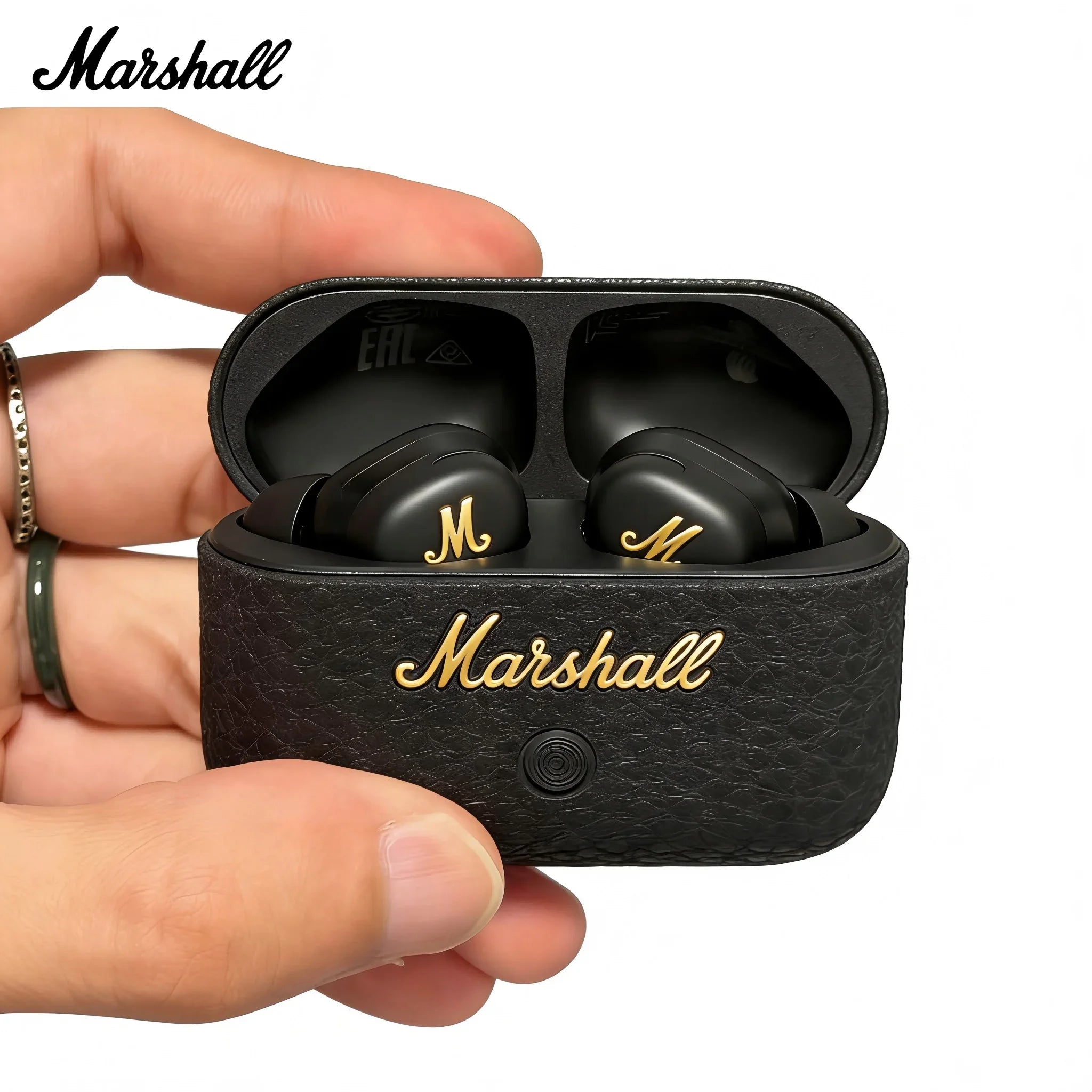 Marshall Wireless Earphones — Active Noise Cancelling — product image 7