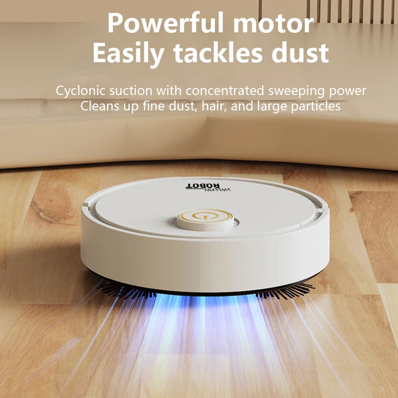 Robot Vacuum & Mop — 3-in-1 Sweep, Suction and Mop, 6000 Pa — product image 6