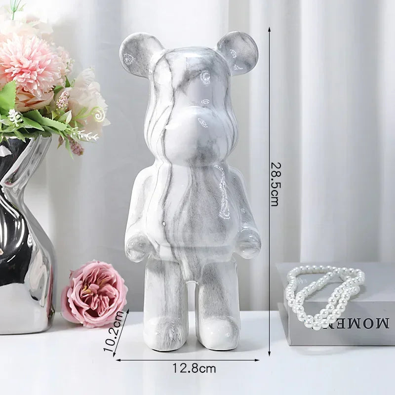 Nordic Bear Statue — Decorative Figurine for Desk & Shelf — product image 7