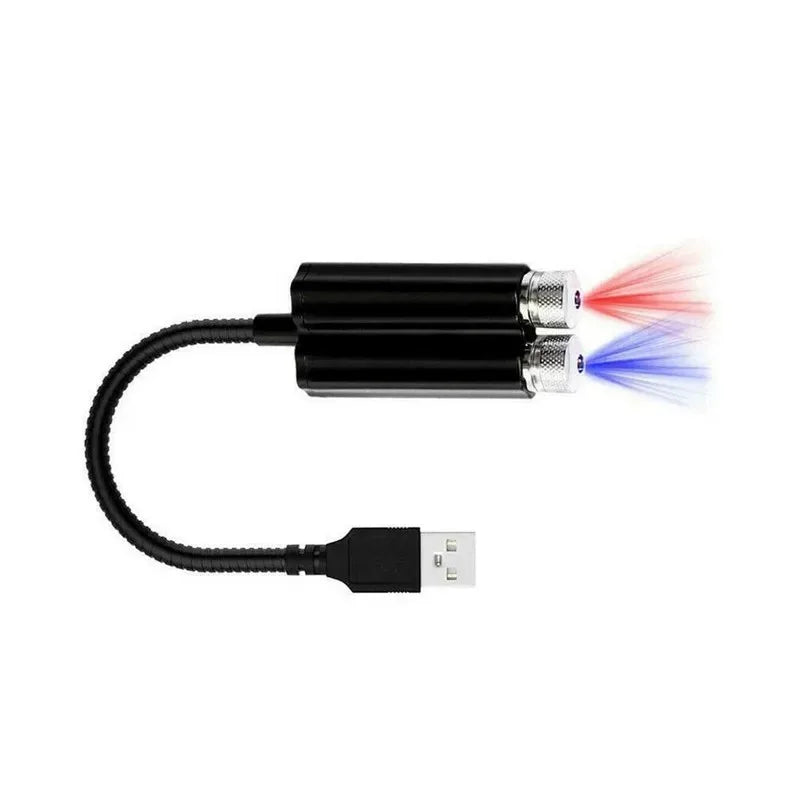USB Car Roof Starlight Projector — Ambient Night Light — product image 10