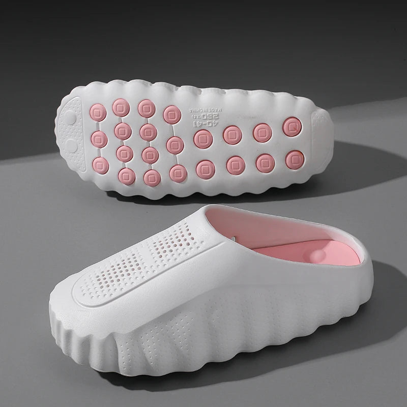 Men's Thick-Sole Slides — product image 5