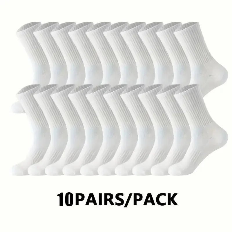 Crew Socks, 10 or 20 Pairs — product image 7