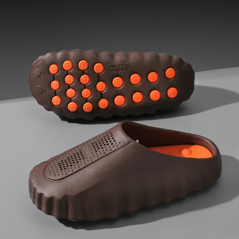 Men's Thick-Sole Slides — product image 4