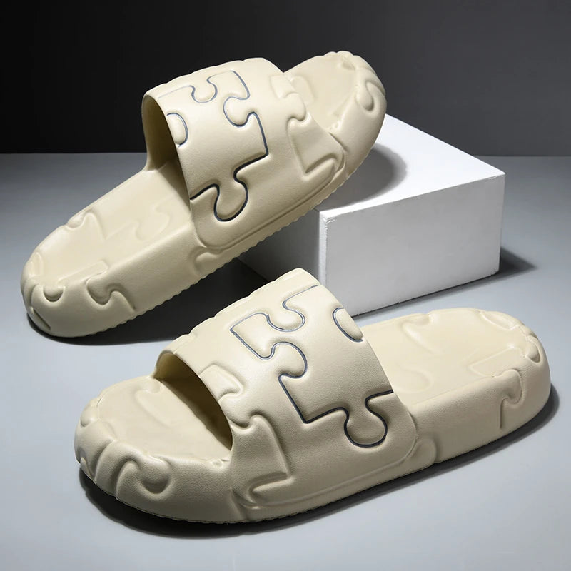 Soft EVA Platform Slides — Unisex, Beach & Outdoor — product image 9