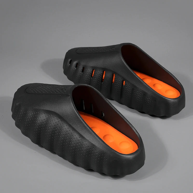 Men's Thick-Sole Slides — product image 8
