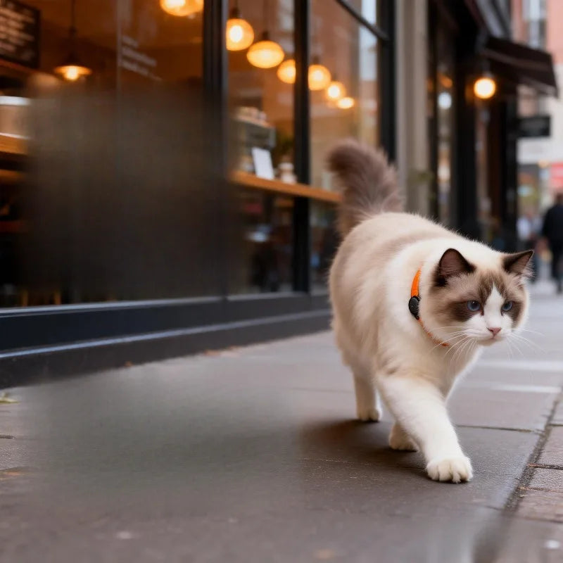 Bluetooth Key & Pet Finder — Anti-Lost Tag for Keys, Bags & Collars — product image 4
