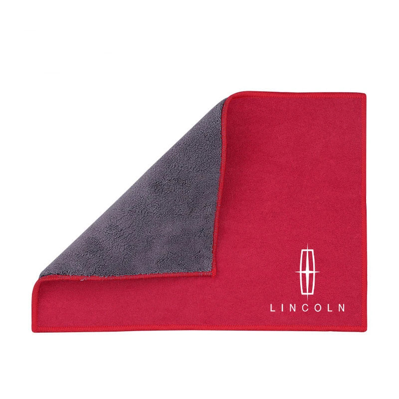 Microfibre Car Drying Towel — High Absorbency, 4 Colours — product image 10