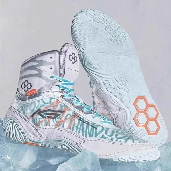 Boxing and Wrestling Shoes